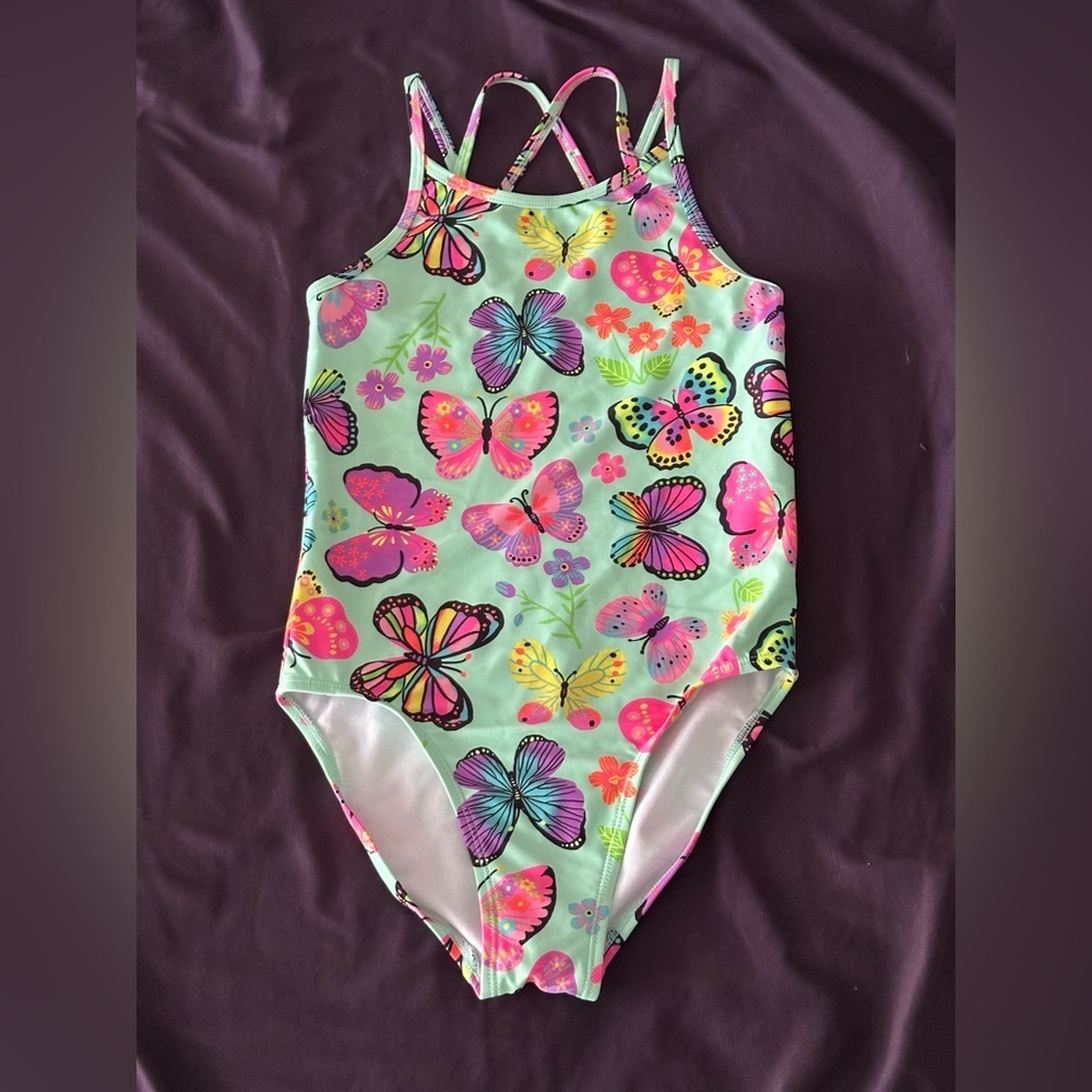 🎁The Children’s Place: One Piece Swimsuit - Size Large🎁